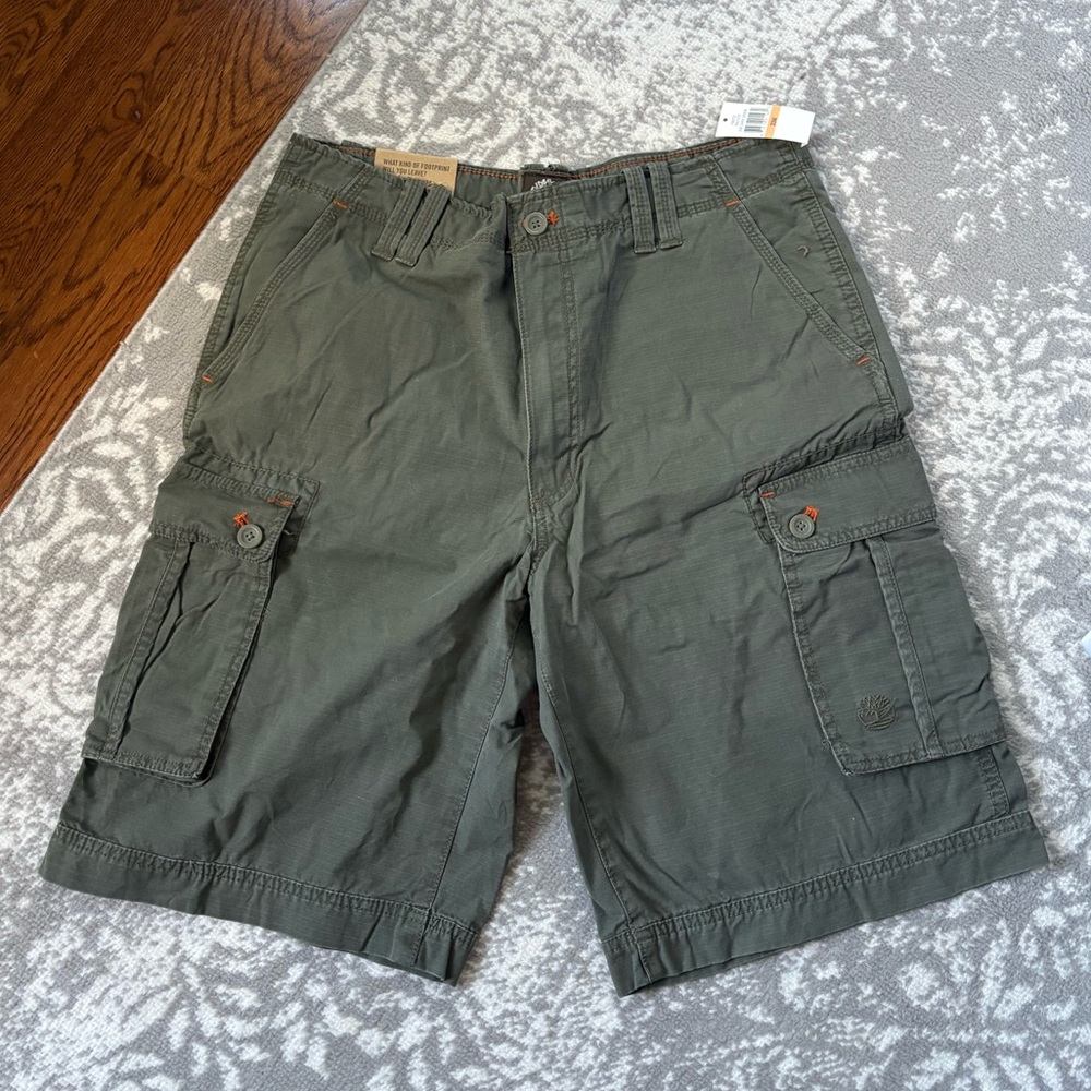 Timberland Cargo Shorts for Men
